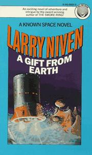 Cover of A Gift from Earth by Larry Niven