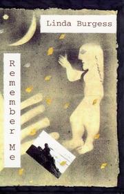 Cover of Remember me by Linda Burgess
