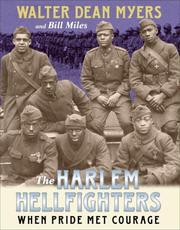 Cover of The Harlem Hellfighters by Walter Dean Myers