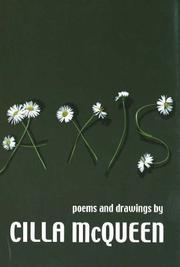 Cover of Axis by Cilla McQueen