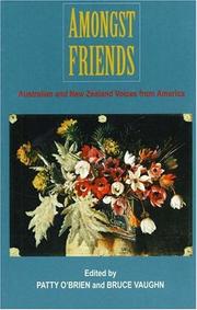 Cover of Amongst friends by Patty O'Brien