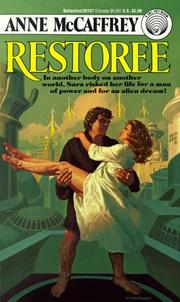 Cover of Restoree by Anne McCaffrey