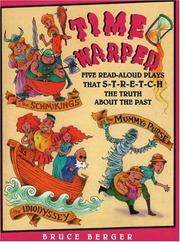 Cover of Time warped by Berger, Bruce