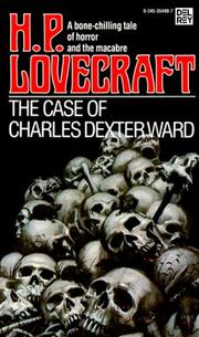 Front cover of The Case of Charles Dexter Ward by H.P. Lovecraft
