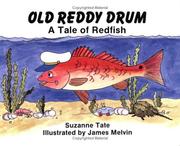 Cover of Old Reddy Drum by Suzanne Tate
