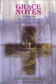 Cover of Grace Notes by Lorraine V. Murray