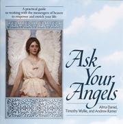 Cover of Ask your angels by Alma Daniel