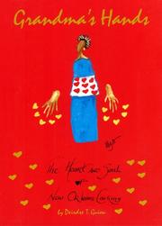 Cover of Grandma's hands by Deirdre T. Guion