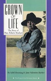 Front cover of Crown of Life by Sybil Downing