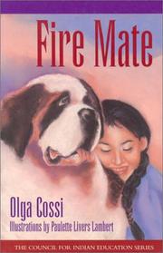 Cover of Fire mate by Olga Cossi
