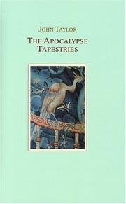 Cover of The apocalypse tapestries by Taylor, John