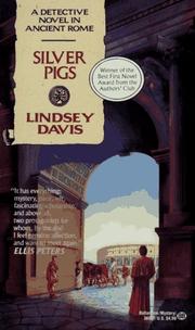 Cover of The Silver Pigs by Lindsey Davis