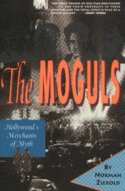 Front cover of The moguls by Norman J. Zierold