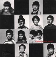 Front cover of Children of Asian America by Unknown