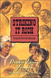 Front cover of Striking It Rich by Debbie Leung Yamada