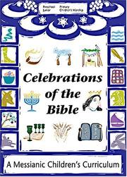 Cover of Celebrations of the Bible by Lin Johnson