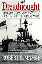 Cover of Dreadnought by Robert Massie Freeman