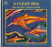 Cover of A Clean Sea by Carol Hilgartner Schlank