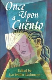 Cover of Once upon a cuento by Lyn Miller-Lachmann
