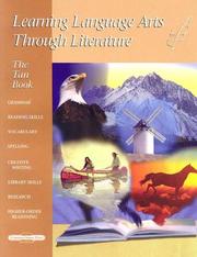 Front cover of Tan Teacher Book (6th Grade) by Diane Welch