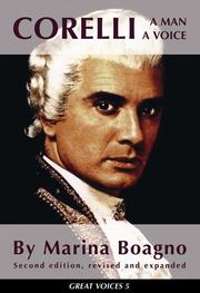 Cover of Franco Corelli by Marina Boagno
