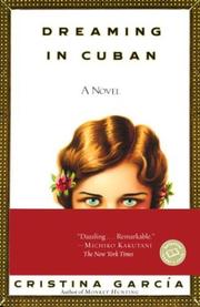 Front cover of Dreaming in Cuban by Cristina García