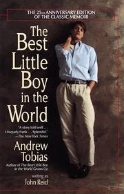 Front cover of The best little boy in the world by Reid, John