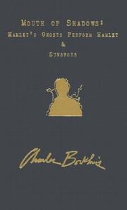 Front cover of Mouths of Shadows by Charles Borkhuis