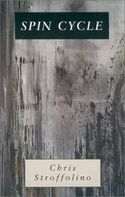 Cover of Spin Cycle by Chris Stroffolino