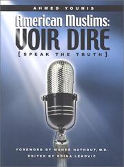 Front cover of American Muslims by Ahmed Younis