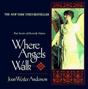 Front cover of Where angels walk by Joan Wester Anderson