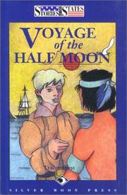 Front cover of Voyage of the Half Moon by Tracey West