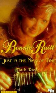 Cover of Bonnie Raitt by Mark Bego