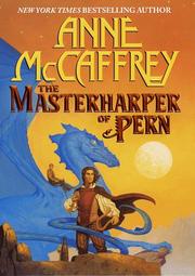 Front cover of The Masterharper of Pern by Anne McCaffrey