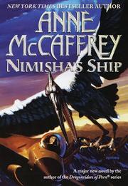 Cover of Nimisha's Ship by Anne McCaffrey