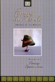 Front cover of Femme du monde by Patricia Spears Jones