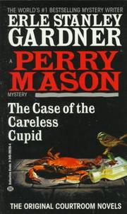 Front cover of The case of the careless cupid by Erle Stanley Gardner