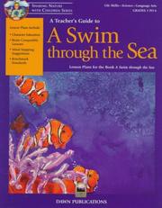 Front cover of A teacher's guide to A Swim through the Sea by Bruce Malnor
