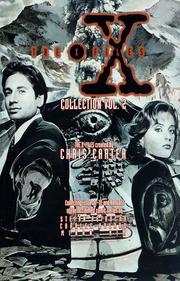 Front cover of The X-Files Collection ( Vol.2 ) by Stefan Petrucha