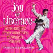 Front cover of Joy of Liberace by Michael Feder