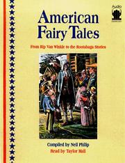 Front cover of American Fairy Tales by Unknown