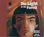 Cover of The Light in the Forest by Conrad Richter