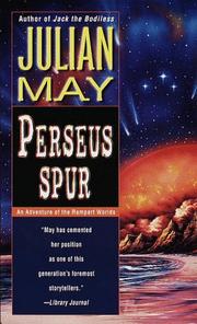 Cover of Perseus Spur by Julian May