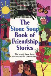 Front cover of The Stone soup book of friendship stories by Gerry Mandel