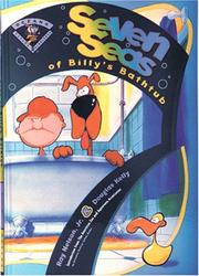 Cover of Seven seas of Billy's bathtub by Nelson, Ray
