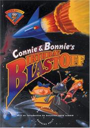 Cover of Connie & Bonnie's birthday blastoff by Nelson, Ray