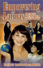 Cover of Empowering Latinas by Yasmin Davidds-Garrido