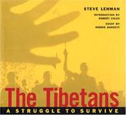 Cover of The Tibetans by Steve Lehman