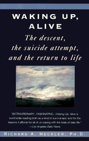 Cover of Waking Up, Alive by Richard A. Heckler