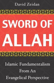 Front cover of Sword of Allah by David Zeidan